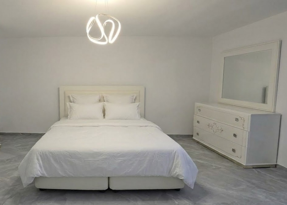 Villa Görkem yatak odası 3