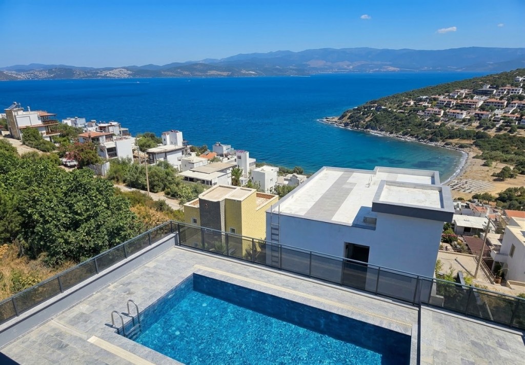 Villa Fırat dış görünüm